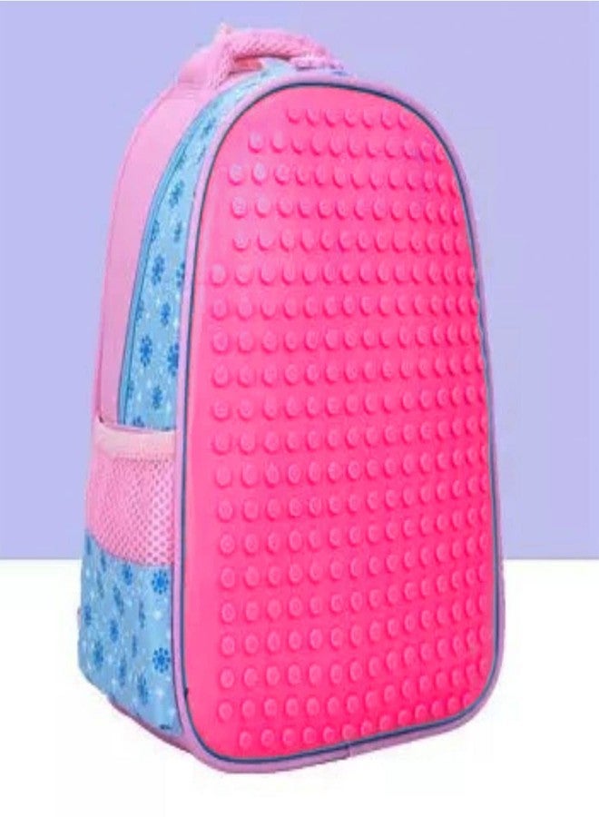 TYPIFY ® Silicon DIY Pixel Backpack for kids - Image 2