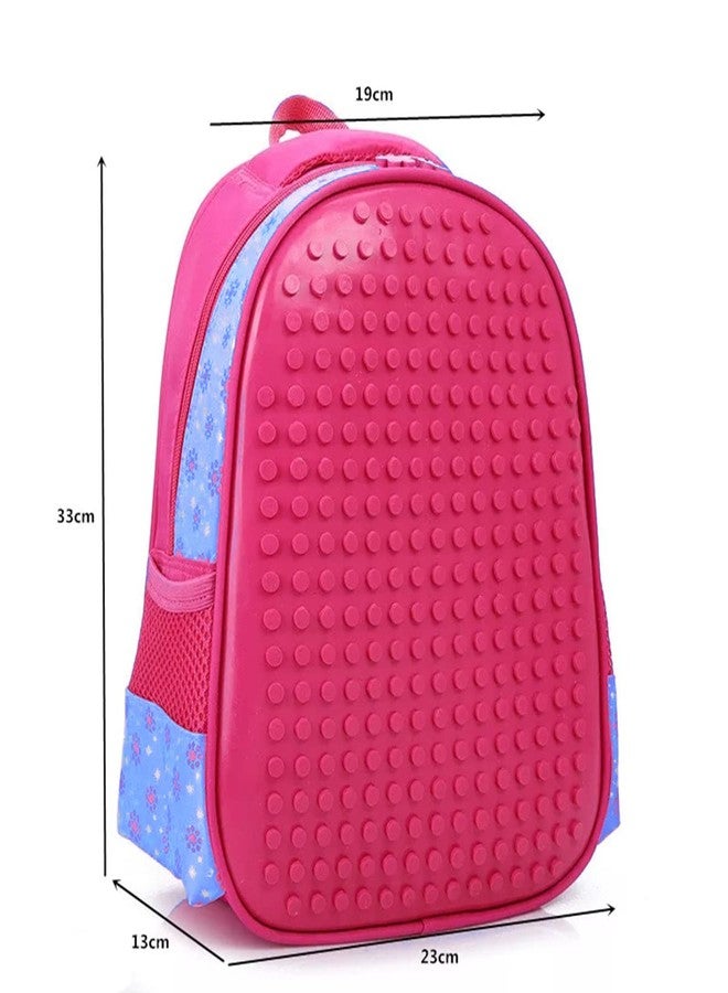 TYPIFY ® Silicon DIY Pixel Backpack for kids - Image 5