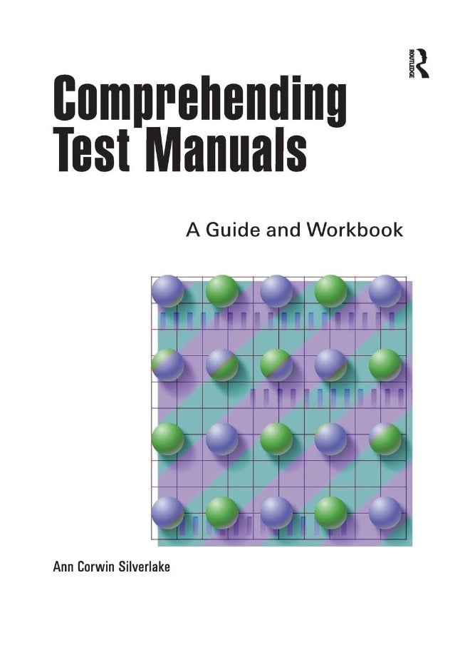 Comprehending Test Manuals: A Guide and Workbook 