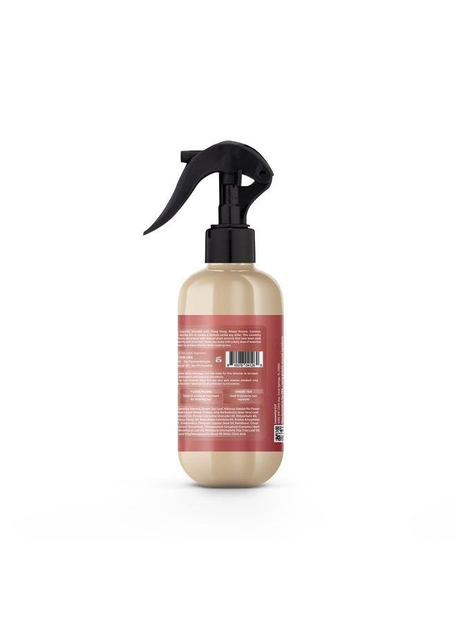 Locsanity - Hair Growth Moisturizing Spray - Hibiscus Green Tea & Ylang-Ylang - Image 1