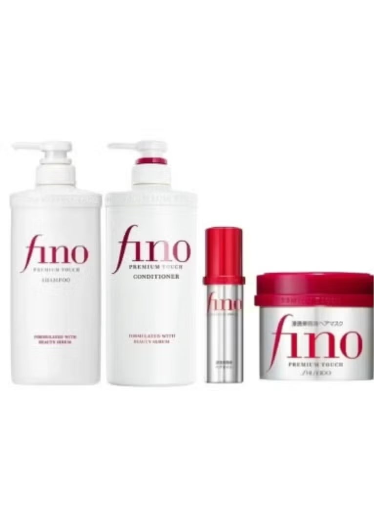 Premium Touch Set - 4 Pieces