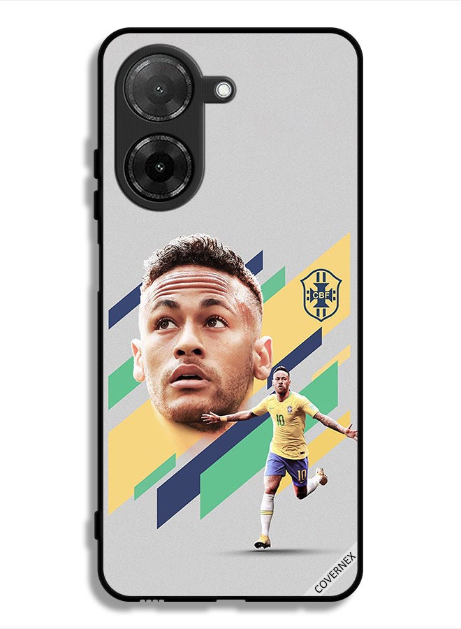 Covernex Xiaomi Redmi A5 4G Protective Case Cover Neymar Art - Image 1