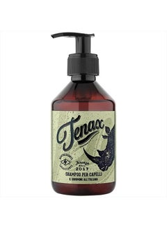Daily Revitalizing and Energizing Shampoo with Menthol and Eucalyptus, 6 oz