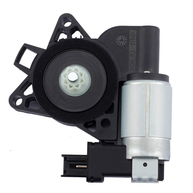 Dasbecan Front Left Window Lift Motor Compatible with Mazda 3 2004-2009 Mazda 6 2003-2008 Mazda CX7 2007-2012 Mazda CX9 2007-2015 Mazda RX8 2008-2011 GJ6A5958XF G22C5958XC D6515958XB 742-801 - Image 1