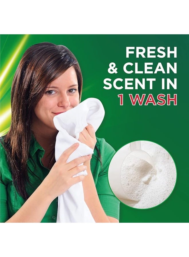 Ariel Automatic with Downy Freshness – Tough Stain Removal Detergent Powder, 10kg - Image 3