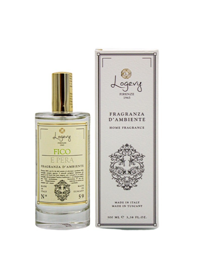 Logevy  Fico E  Pera Room Fragrances - Image 1