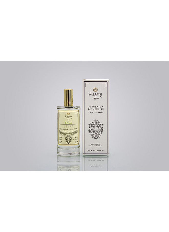 Logevy  Fico E  Pera Room Fragrances  - Image 1