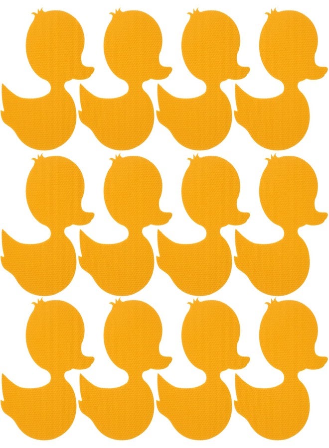 Toddmomy Non Slip Stickers 12Pcs Bathtub Non Slip Stickers Anti Slip Tub Decals Safety Bathtub Decals for Bath Tub Shower Stairs - Image 1