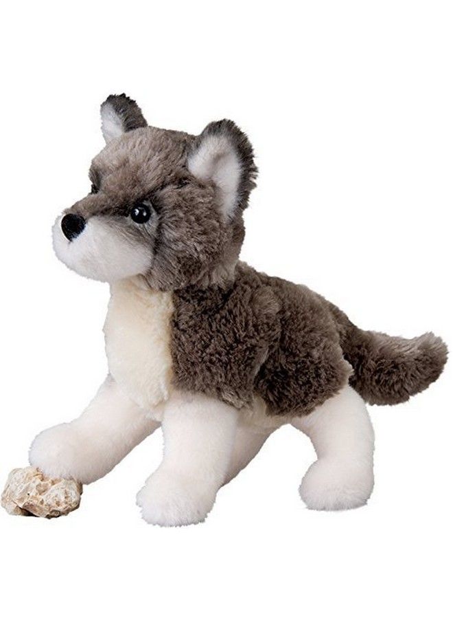 Douglas دببة محشوة من ذئب الرماد - Image 2