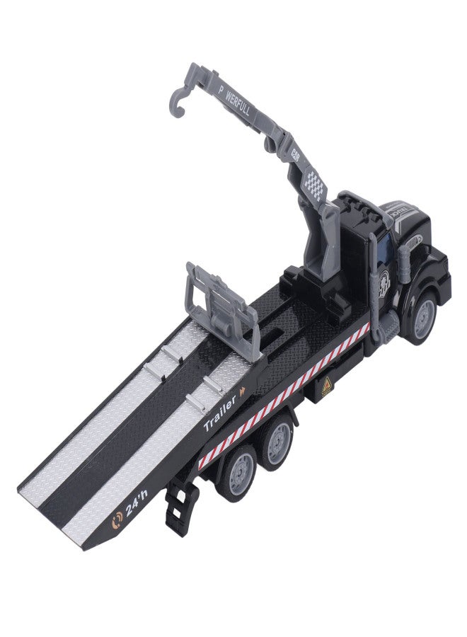 Pull Back Push Car Toy Multipurpose Improve Observation Ability Small Light Transportation Vehicle Model for Gifts Toys Long Head - Image 5