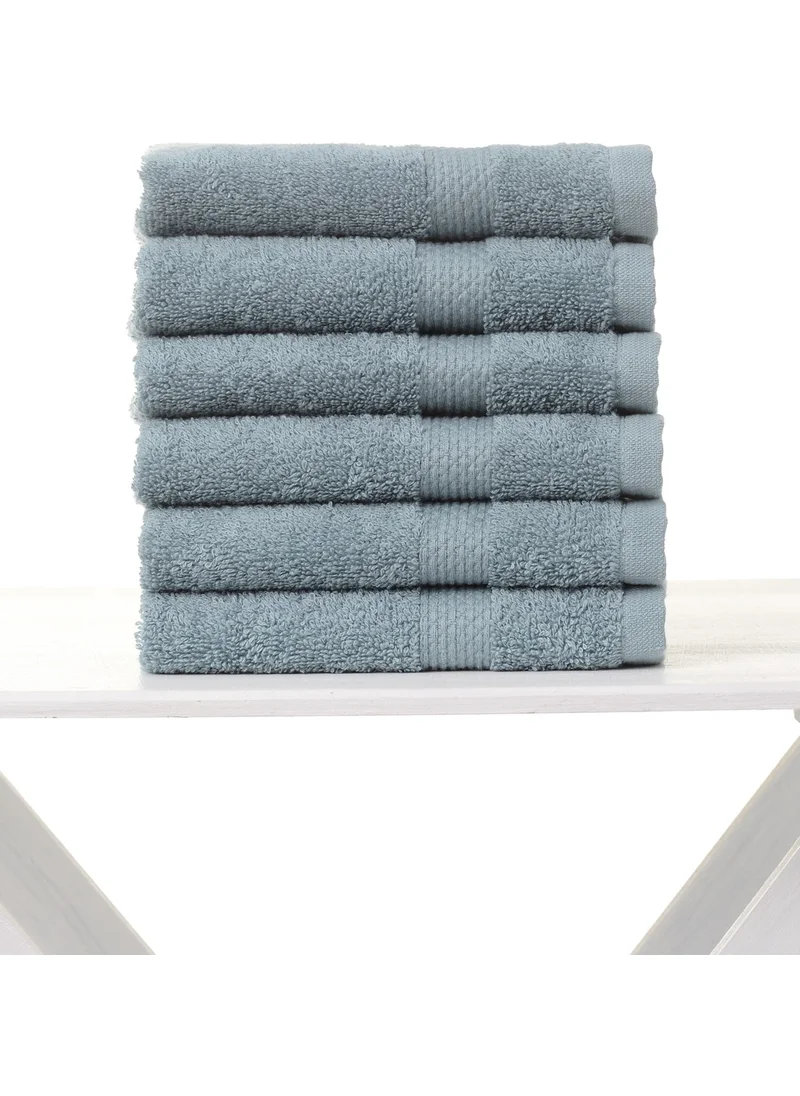 Airycot 30X30 Set of 6 Hand Towels