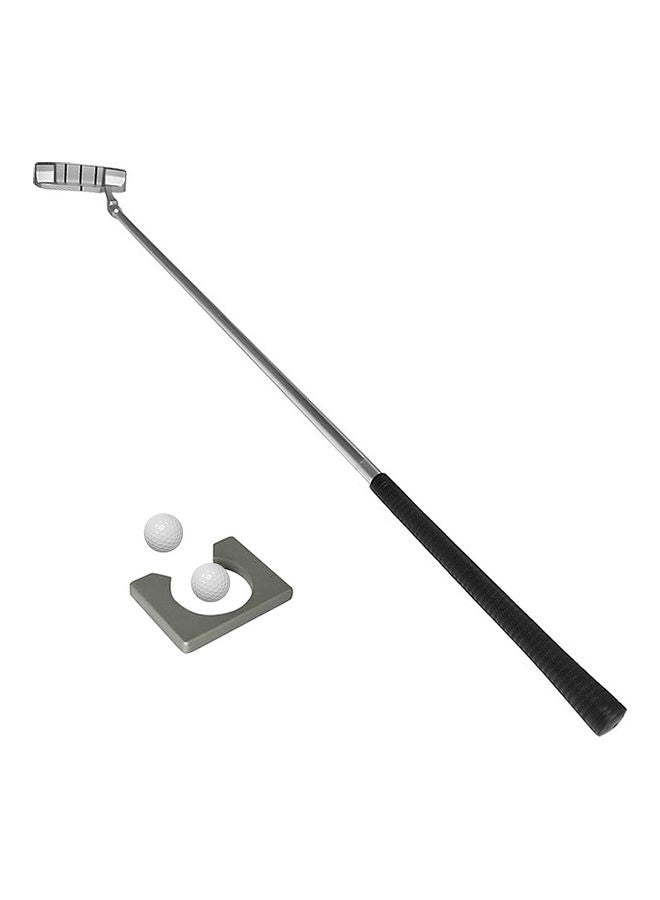 Loquat 4-Piece Golf Practice Trainer Set with Storage Bag  - Image 3