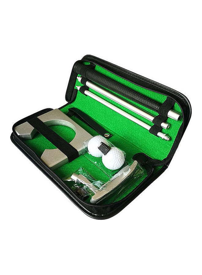 Loquat 4-Piece Golf Practice Trainer Set with Storage Bag  - Image 4