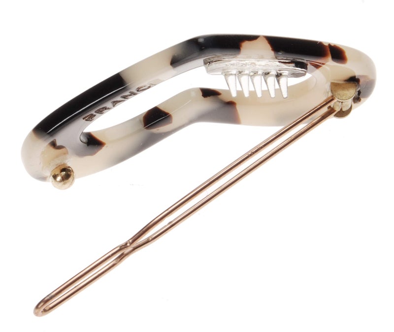 France Luxe Little Love Tige Boule Barrette - Ivory Tokyo - Image 2