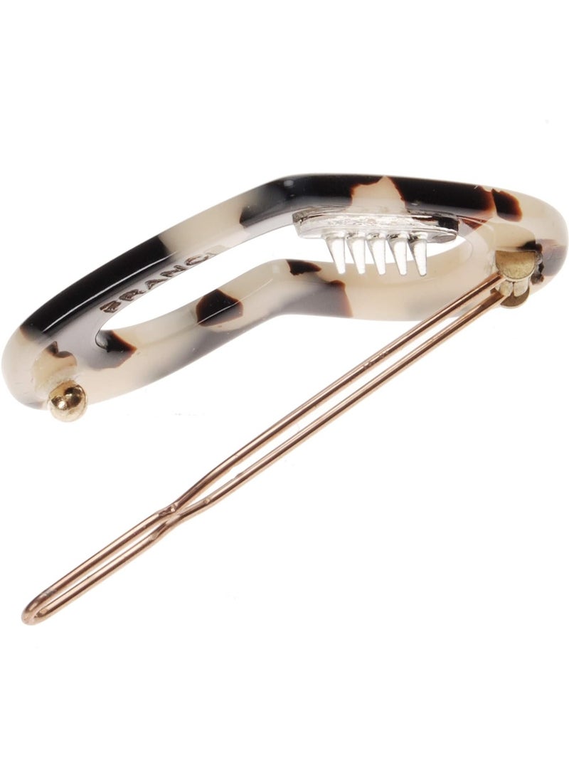 France Luxe Little Love Tige Boule Barrette - Ivory Tokyo  - Image 2