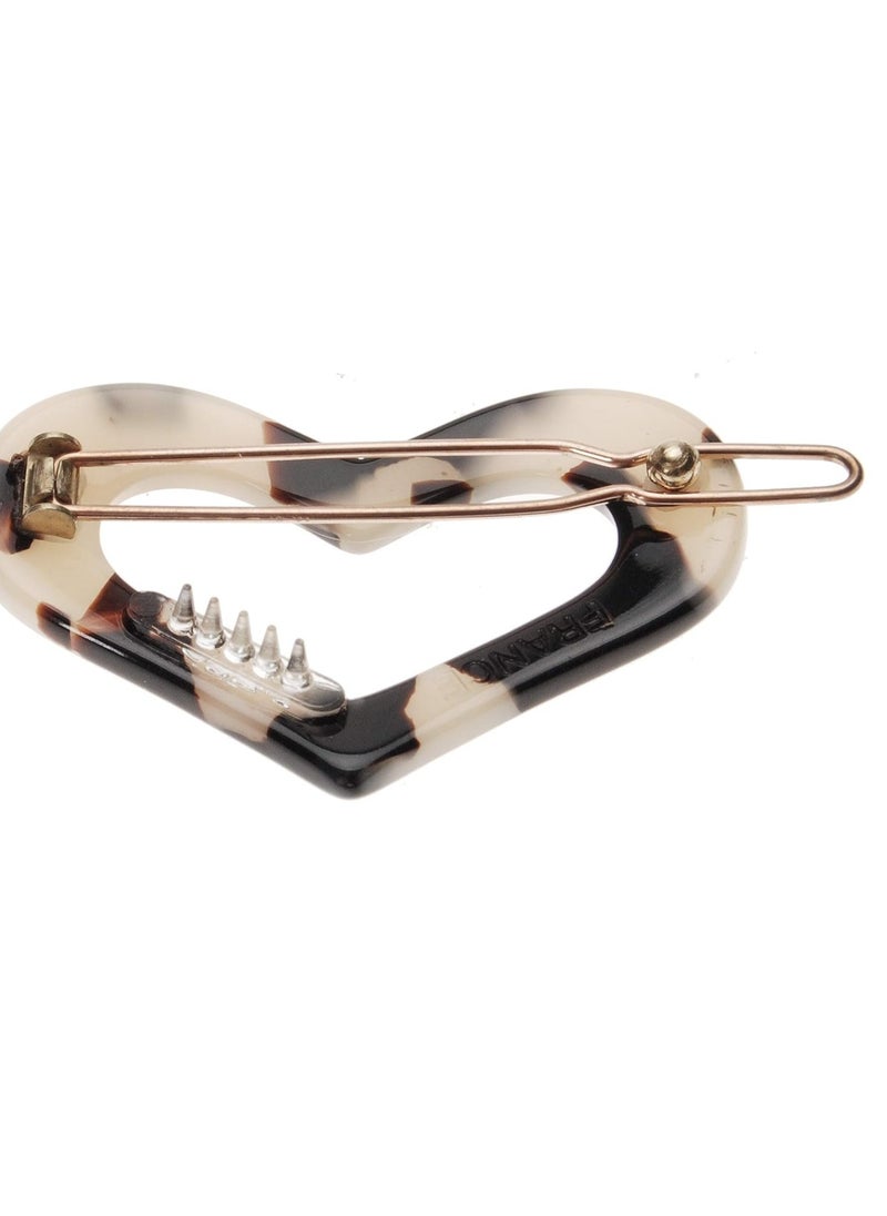 France Luxe Little Love Tige Boule Barrette - Ivory Tokyo  - Image 3
