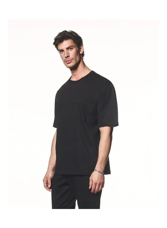 Pocket Short Sleeve T-Shirt.
