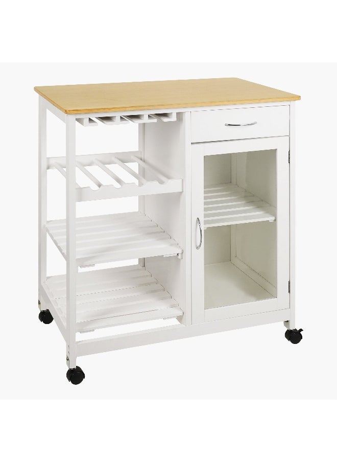 Home Box Sierra Kitchen Trolley  - Image 4