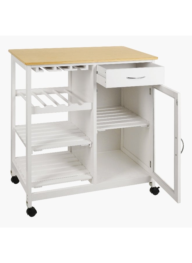 Home Box Sierra Kitchen Trolley  - Image 5