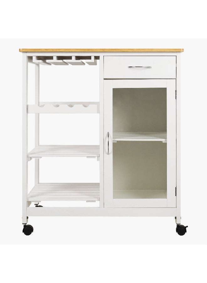 Home Box Sierra Kitchen Trolley  - Image 3