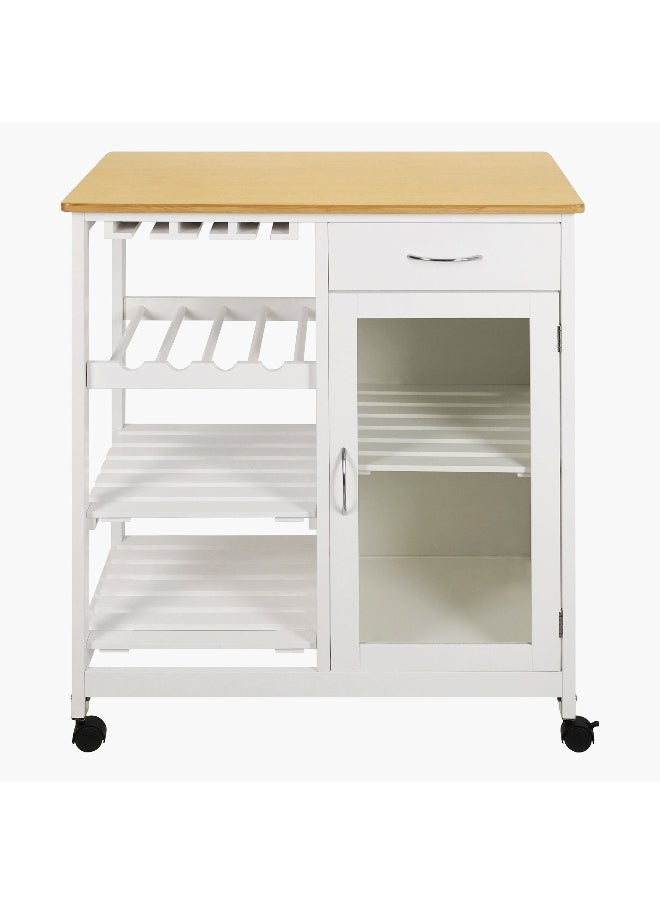 Home Box Sierra Kitchen Trolley  - Image 2