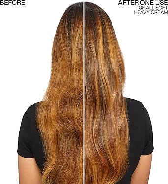 REDKEN ريدكن جميع أنواع الشعر كريم علاج ثقيل ماسك للشعر مع زيت الأركان لشعر أنعم وأملس 250 مل - Image 4