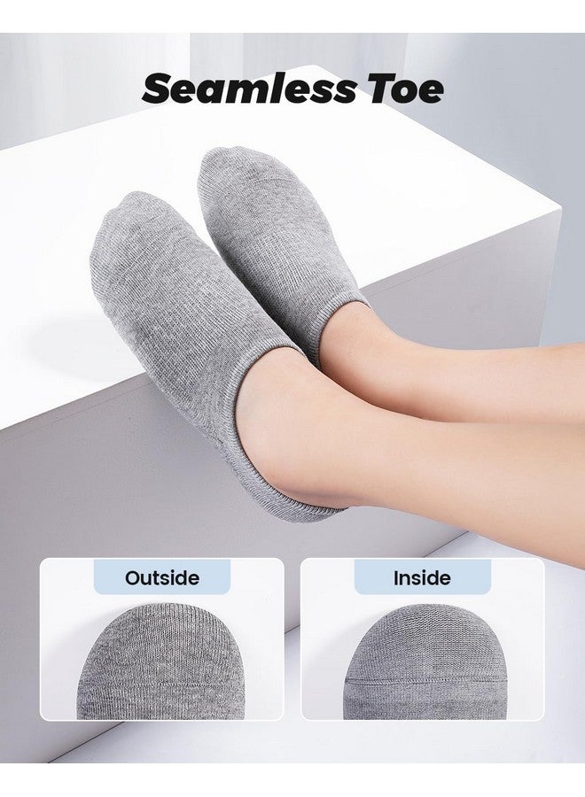IDEGG Women and Men No Show Socks Low Cut Anti-slid Athletic Running Novelty Casual Invisible Liner Socks - Image 3