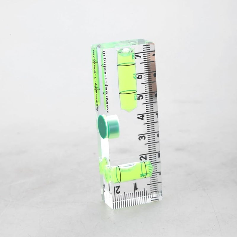 95x40x14 مم 90 180 درجة أداة مستوى الفقاعة للميكانيكيين تعليق الصور البناء التحقق - Image 4