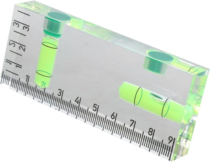 95x40x14 مم 90 180 درجة أداة مستوى الفقاعة للميكانيكيين تعليق الصور البناء التحقق - Image 2