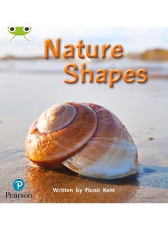 Bug Club Phonics Non-Fiction Early Years and Reception Phase 1 Nature Shapes  - Image 1