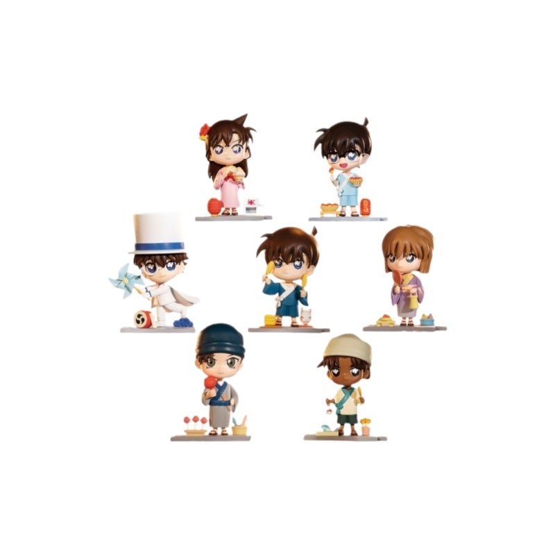 Detective Conan Blind Box - Shinichi Kudo Figure Gift - Image 5