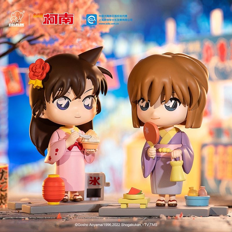 Detective Conan Blind Box - Shinichi Kudo Figure Gift - Image 4