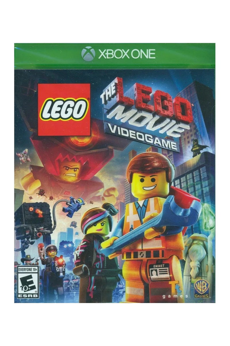 Games The LEGO Movie Videogame - Xbox One Edition - Action Adventure Platformer Game - Image 1