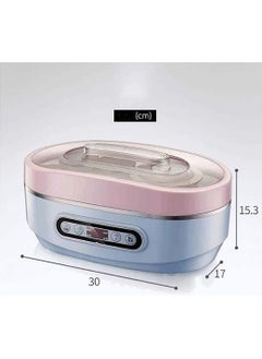 Sonai Yogurt Maker 8 Glass Jar 20 W MAR-1070  - Image 4