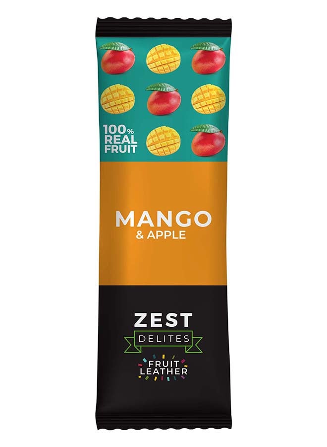 Zest Delites Fruit Leather Mango, 25g - Image 1