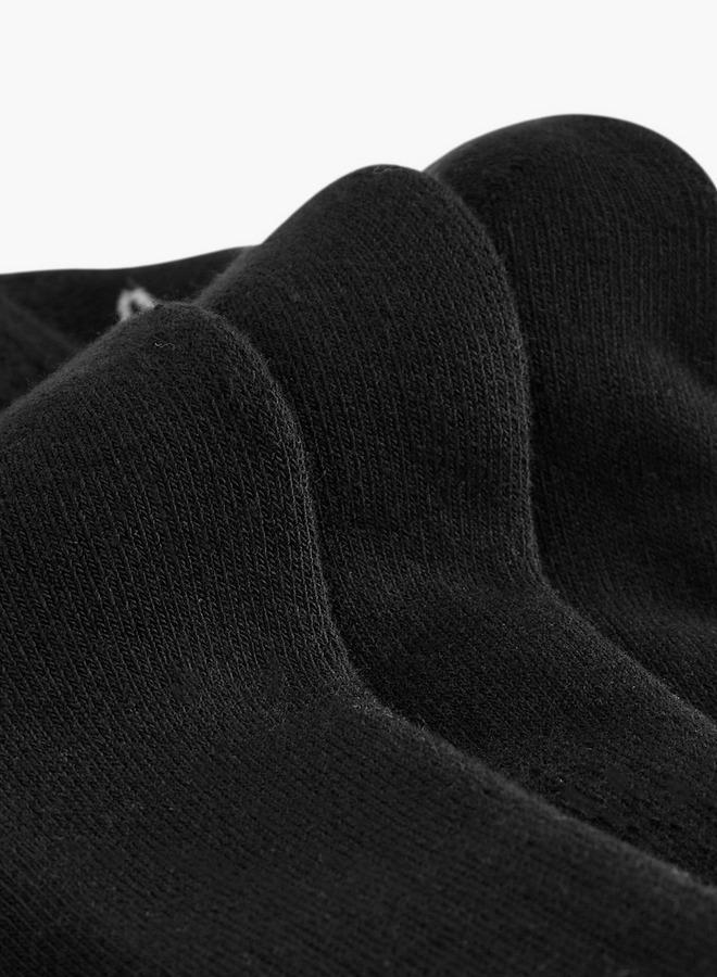 STARTER Set of 3 - Starter Logo Detail Ankle Length Socks with Antibacterial Protection - Image 4