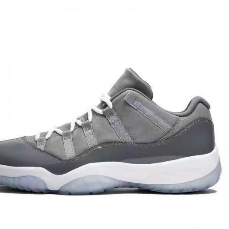 Putian Basketball Shoes Company-Level Version Aj11 Big Devil Bugs Bunny Classic Style Baby'S Breath Kang Buckle Black And White High And Low - Image 4