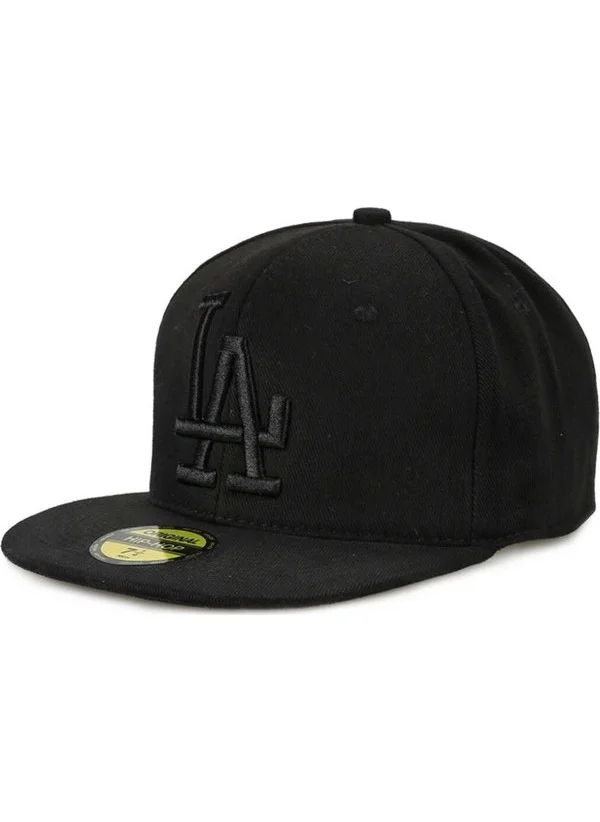 Angelika La Hip Hop Embroidered Cap Hat