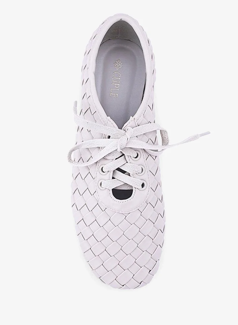 كابلي أحذية مسطحة مريحة لأناقة يومية