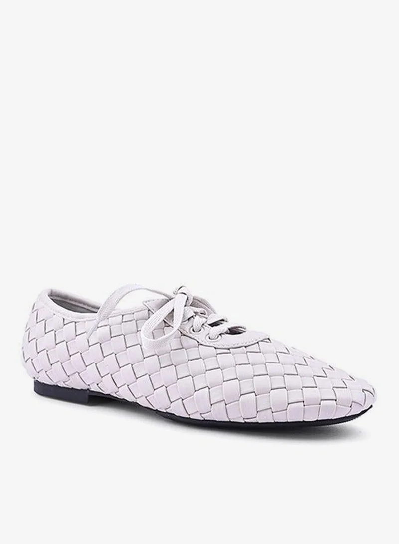 Cuple OffWhite Comfortable flat shoes made for daily style. for Women | Best Price UAE