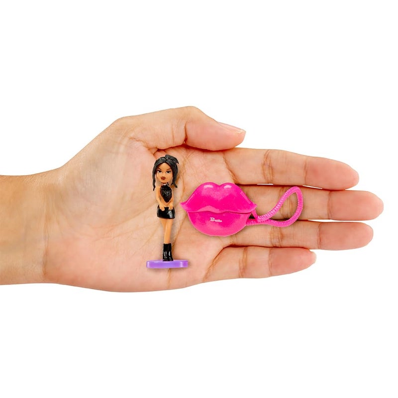 BRATZ x Kylie Jenner Series 1 Collectible Figures, 2 Minis in Each Pack, Blind Packaging Doubles as Display - Image 4