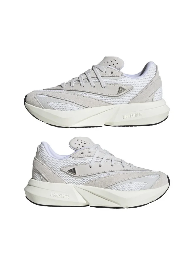adidas Adidas Lightblaze W White Sportswear Shoes For Women