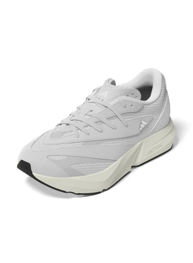 adidas Adidas Lightblaze W White Sportswear Shoes For Women