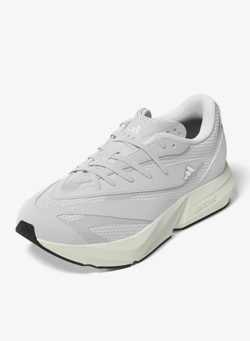 adidas أحذية رياضية نسائية لايت بليز دبليو بيضاء