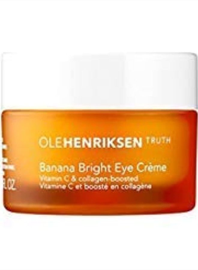 Ole Henriksen Banana Bright Eye Creme .1 oz Travel - Image 1