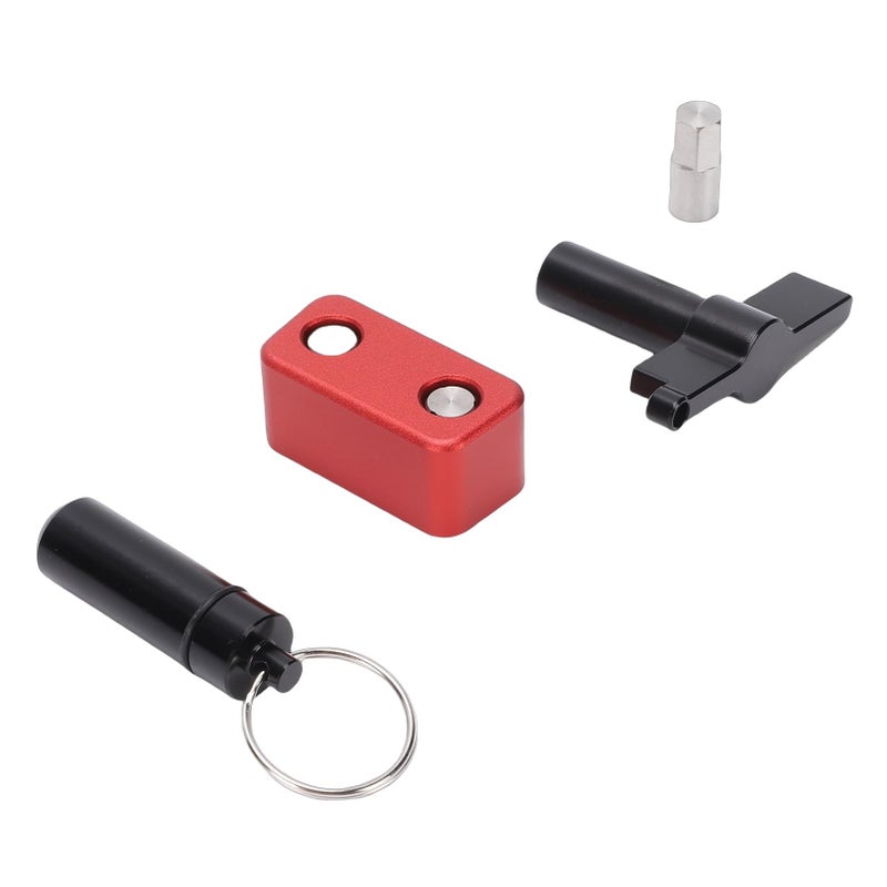 Universal OBD Port Lock 2nd Gen Security Device with Screws for Cars SUVs Trucks - Image 2