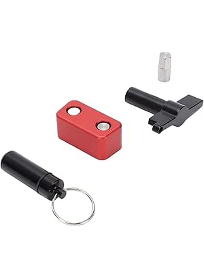 Universal OBD Port Lock 2nd Gen Security Device with Screws for Cars SUVs Trucks - Image 1
