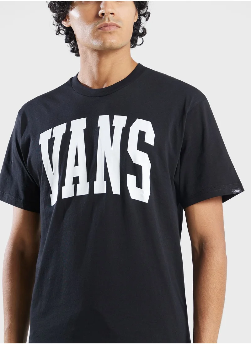 VANS Classic Arched T-Shirt