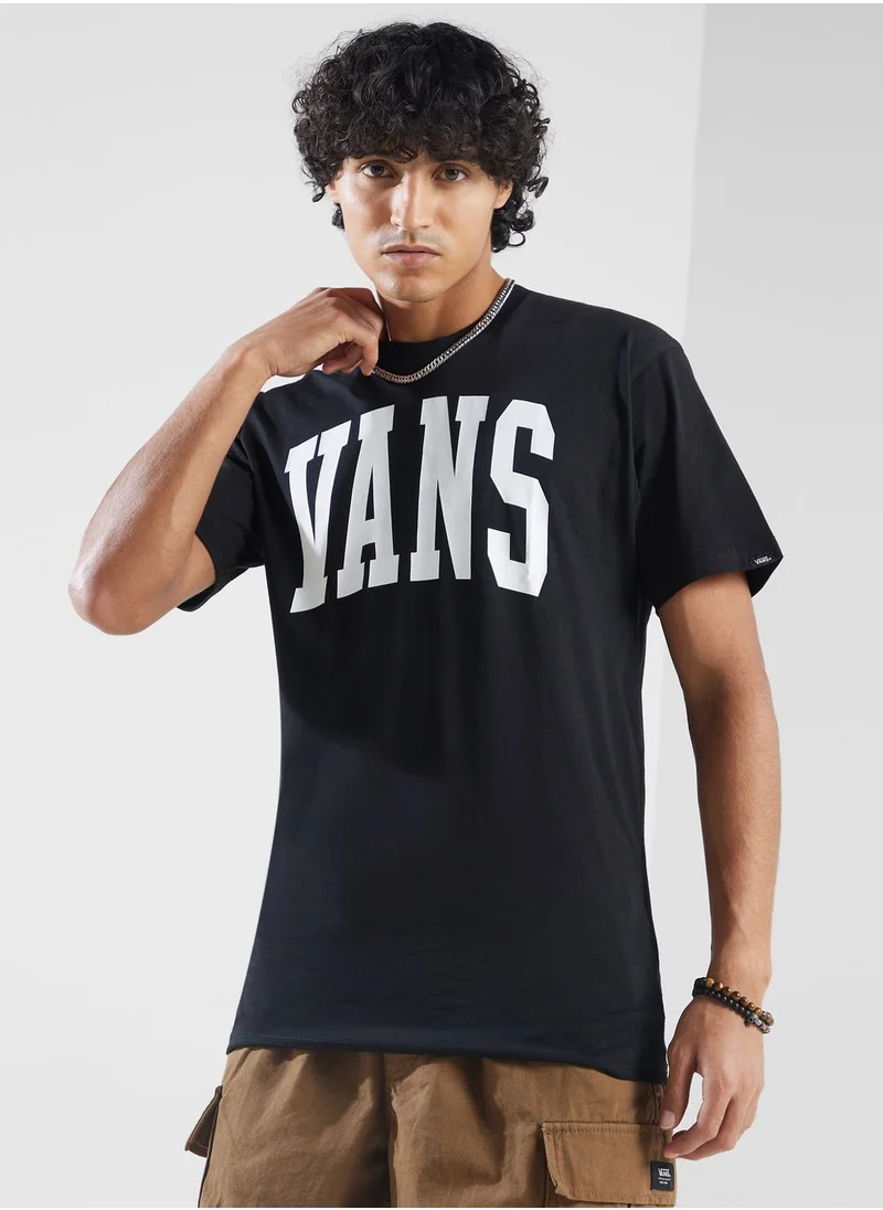 VANS Classic Arched T-Shirt