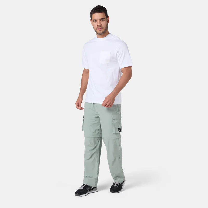 Sun And Sand Sports Green Men's Switch Up Cargo Pants for Men | Best Price UAE